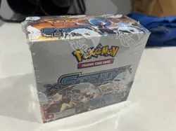 Pokemon XY Steam Siege Booster Box - Box of 36 Packs - brand new sealed - Image 1