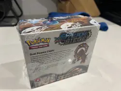 Pokemon XY Steam Siege Booster Box - Box of 36 Packs - brand new sealed - Image 4