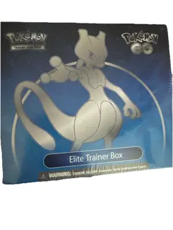 💥Pokemon TCG: Pokemon GO Elite Trainer Box ETB New Factory Sealed💥 - Image 1