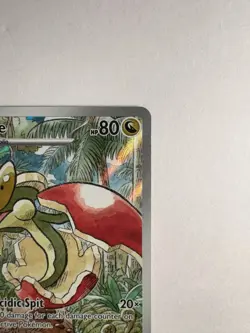 Pokemon TCG, Flapple 210/191 Illustration Rare Holo SV: Surging Sparks, NM - Image 4