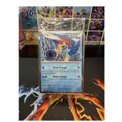 SEALED Pokemon Keldeo 019/086 Chaos Rising Promo Holo 110 HP English Arita - Image 1