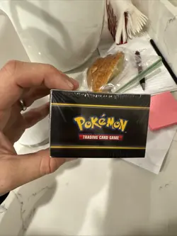 Pokemon TCG Mega Evolution Chaos Rising Booster Bundle 6 Packs Sealed IN HAND - Image 5