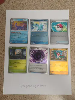 Pokemon TCG Evolutions Perfect Order Lot A - Image 1