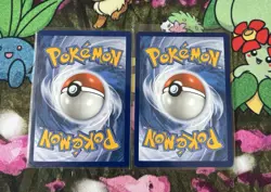 Pokemon Deerling 165/162 & Sawsbuck 166/162 Temporal Forces Pokemon Pair - Image 3