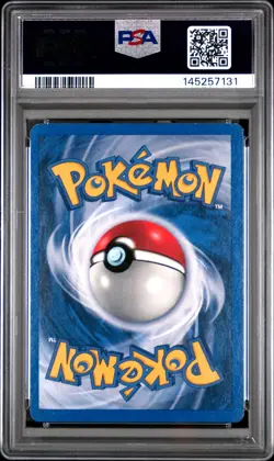 2000 POKEMON BASE SET 2 #76 GOLDEEN PSA 6 - Image 2