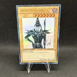 Dark Magician JUMP-EN049 Shonen Jump Magazine Promos Limited Edition - Image 1