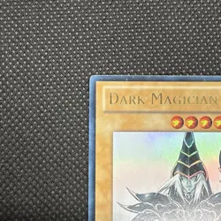 Dark Magician JUMP-EN049 Shonen Jump Magazine Promos Limited Edition - Image 3