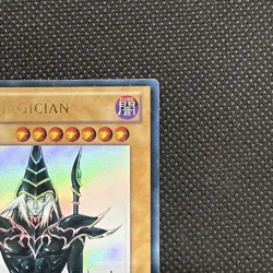 Dark Magician JUMP-EN049 Shonen Jump Magazine Promos Limited Edition - Image 4