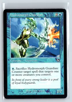 HYDROMORPH GUARDIAN - Torment - MTG Magic the Gathering Card - Common - Image 1