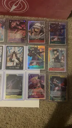 one piece card lot - Image 4