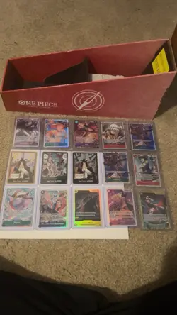 one piece card lot - Image 5