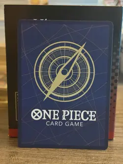 Vinsmoke Sanji (TR) OP10-063 Legacy of the Master Foil - Image 2