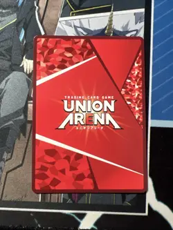 Union Arena Reincarnated as a Slime Vol. 2 TSK-2-052 Shion R Parallel One Star - Image 2