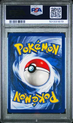 PSA 8 - Pokemon Card - Base 49/102 - DROWZEE (common) *1st Edition* - NM-MT - Image 2