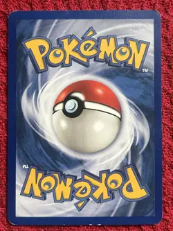Haunter Skyridge 63/144 Common Pokemon Card TCG Moderately Used English - Image 2