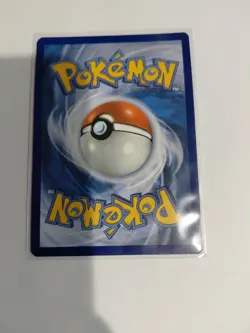 Pokemon TCG Minun Card 194/182 Paradox Rift IR Holo NM Condition - Image 4