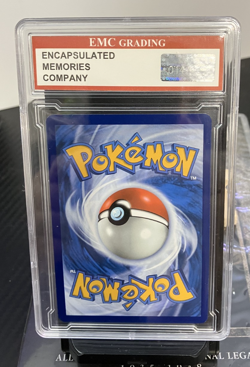 FLAREON #013/131 RARE FOIL Pokemon 2025 Card GRADED 10 MINT TCG CCG - Image 2