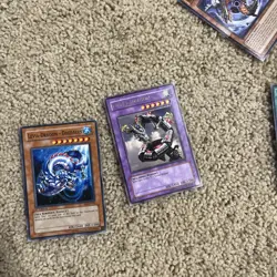 Yu-Gi-Oh! TCG 1st Edition Cards Lot - LP -MP- 200+ cards - Image 2