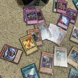 Yu-Gi-Oh! TCG 1st Edition Cards Lot - LP -MP- 200+ cards - Image 3