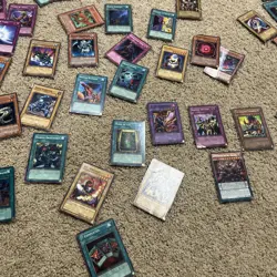 Yu-Gi-Oh! TCG 1st Edition Cards Lot - LP -MP- 200+ cards - Image 4