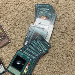 Yu-Gi-Oh! TCG 1st Edition Cards Lot - LP -MP- 200+ cards - Image 5