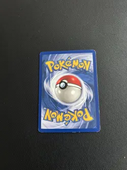 Pokemon Gengar TCG Fossil Holo Unlimited Rare Card 5/62 1999 MP - Image 2