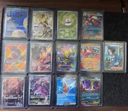 Pokemon 13 card lot - Image 1