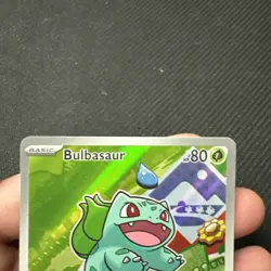 Bulbasaur - MEP 037 - Black Star Promo - Pokemon Card - NM/M - Image 3