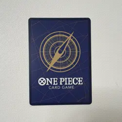 One Piece CCG Brook Full Art Foil Character OP15-032 SR English Card - Image 2