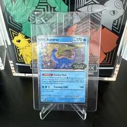 Aurorus (Perfect Order Stamped) 024/088 Miscellaneous Cards & Products Holo - Image 1