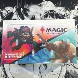 Mtg Foundations Jumpstart Booster English Version 24 Packs - Image 1
