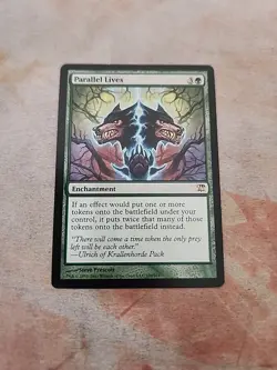 Parallel Lives Innistrad MTG LP - Image 1