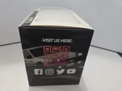 Gem Accessories - DekTech Deckbox 150+ TOFU - Initial D MTG Yugioh Pokemon - NEW - Image 5