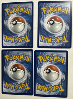 Pokemon TCG - Clavell - 177/193 - Paldea Evolved - NM - Playset 4x - Image 2