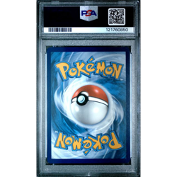 Bloodmoon Ursaluna ex 168/131 PSA 10 Special Illustration Rare 2025 Pokemon - Image 2