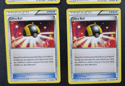 Pokemon XY Fates Collide -Ultra Ball 113/124 x 4 Playset NM - Image 3