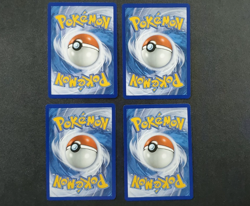 Pokemon XY Fates Collide -Ultra Ball 113/124 x 4 Playset NM - Image 4