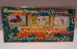 Pokemon TCG Southern Islands Sealed Field of Flowers Vintage Japanese Promo Set - Image 1