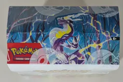Pokemon TCG SV01: Base Set Booster Box | Sealed | Scarlet & Violet | (SV01) - Image 3