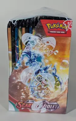 Pokemon TCG SV01: Base Set Booster Box | Sealed | Scarlet & Violet | (SV01) - Image 4