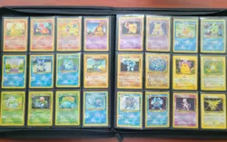 Complete Pokemon Base, Jungle, Fossil, Team Rocket Sets WOTC Vintage Collection - Image 2
