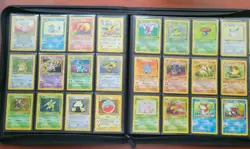 Complete Pokemon Base, Jungle, Fossil, Team Rocket Sets WOTC Vintage Collection - Image 5