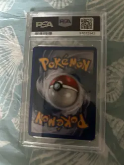 2007 Pokemon D&P #120 Empoleon Lv. X Holo PSA 7 Poke Body Error - Image 2