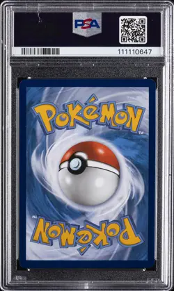 2022 POKEMON SWORD & SHIELD BRILLIANT STARS #TG23 FULL ART/UMBREON VMAX PSA 10 - Image 2