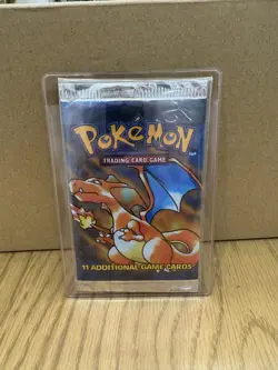 1999 Pokemon Base Set Unlimited Booster Pack - Full Set | FACTORY SEALED | WOTC - Image 2