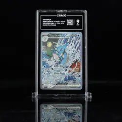 TAG 9 Kingdra ex Promo 2024 Pokemon Pokemon Scarlet & Violet Black - Image 1