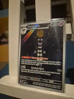 Pokemon TCG S&V White Flare: Gothitelle SVP211 - Black Star Promo - Image 2