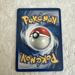 Misty's Poliwag 87/133 Gym Heroes 1st Edition NM Vintage WOTC Pokemon - Image 2