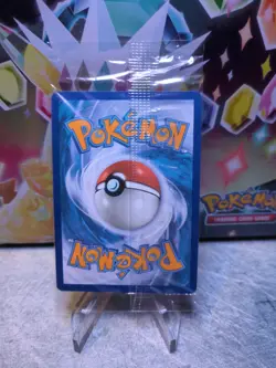 Sealed 2024 Pokemon Scarlet And Violet Promo Iron Thorns 098 Illustration Rare - Image 2