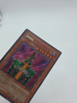 Yugioh! TCG Jinzo BPT-011 Secret Rare Unlimited - LP - Image 5